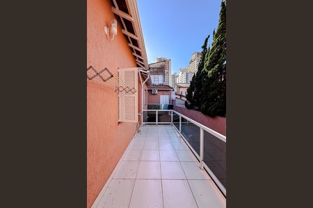 Casa à venda com 253m², 3 quartos e sem vagaVaranda do Quarto 2