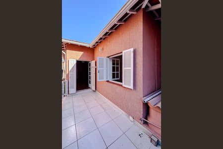 Casa à venda com 253m², 3 quartos e sem vagaVaranda do Quarto 2