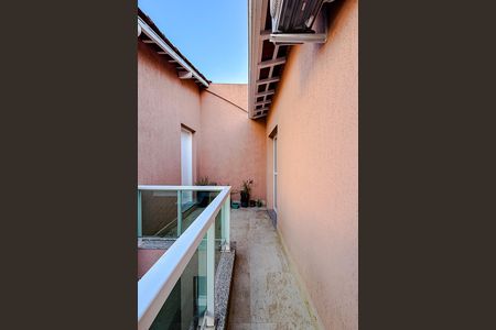 Casa à venda com 253m², 3 quartos e sem vagaVaranda do Quarto (Casa 2)