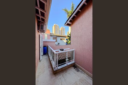 Varanda do Quarto (Casa 2) de casa à venda com 3 quartos, 253m² em Vila Mariana, São Paulo