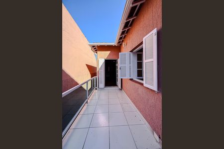Casa à venda com 253m², 3 quartos e sem vagaVaranda do Quarto 2