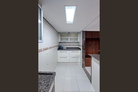 Casa à venda com 253m², 3 quartos e sem vagaCozinha (Casa 2)