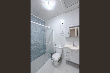 Banheiro (Casa 2) de casa à venda com 3 quartos, 253m² em Vila Mariana, São Paulo