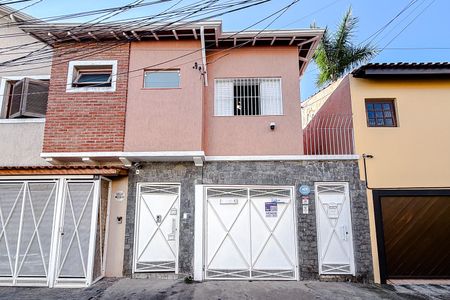 Fachada - Plaquinha de casa à venda com 3 quartos, 253m² em Vila Mariana, São Paulo