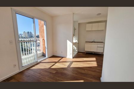 Apartamento para alugar com 1 quarto, 39m² em Vila Gea, São Paulo
