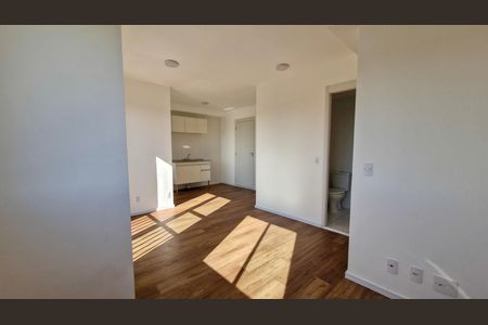 Apartamento para alugar com 1 quarto, 39m² em Vila Gea, São Paulo