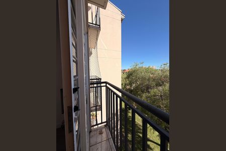 Apartamento para alugar com 48m², 2 quartos e 1 vagaSacada