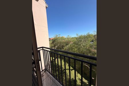 Sacada de apartamento à venda com 2 quartos, 48m² em Vila Nambi, Jundiaí