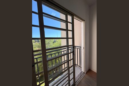 Sacada de apartamento à venda com 2 quartos, 48m² em Vila Nambi, Jundiaí
