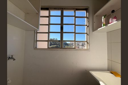 Área de Serviço de apartamento à venda com 2 quartos, 48m² em Vila Nambi, Jundiaí