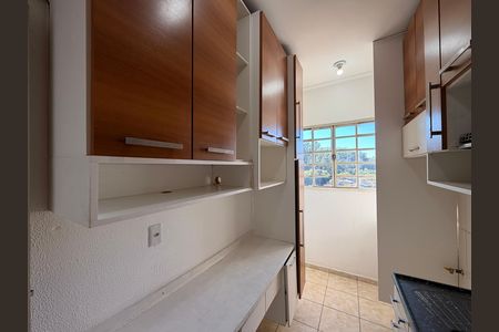 Apartamento para alugar com 48m², 2 quartos e 1 vagaCozinha