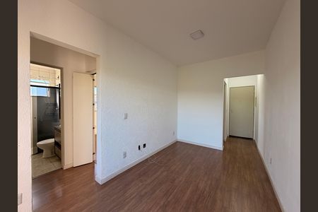 Sala de apartamento à venda com 2 quartos, 48m² em Vila Nambi, Jundiaí