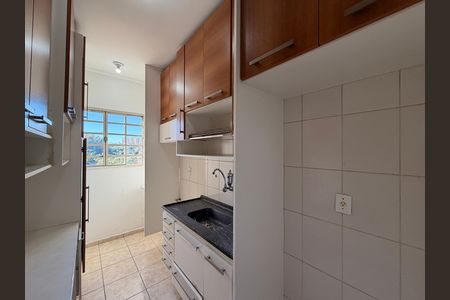 Apartamento para alugar com 48m², 2 quartos e 1 vagaCozinha
