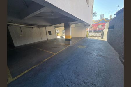 Área comum de apartamento à venda com 2 quartos, 48m² em Nova Floresta, Belo Horizonte