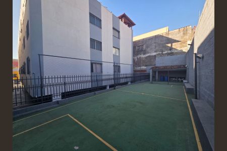 Área comum de apartamento à venda com 2 quartos, 48m² em Nova Floresta, Belo Horizonte