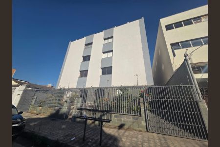 Fachada de apartamento à venda com 2 quartos, 48m² em Nova Floresta, Belo Horizonte