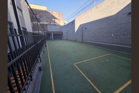 Área comum de apartamento à venda com 2 quartos, 48m² em Nova Floresta, Belo Horizonte