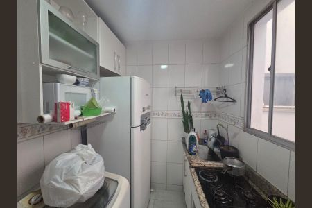 Apartamento à venda com 2 quartos, 45m² em Nova Floresta, Belo Horizonte