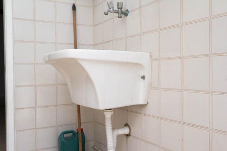 Área de Serviço de apartamento para alugar com 2 quartos, 71m² em Vila Fatima, São Paulo