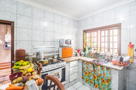 Casa à venda com 125m², 1 quarto e 2 vagas Casa à venda com 125m², 1 quarto e 2 vagasCozinha