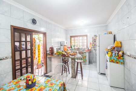 Cozinha de casa à venda com 1 quarto, 125m² em Nova Aldeinha, Barueri