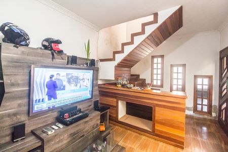 Sala  de casa à venda com 1 quarto, 125m² em Nova Aldeinha, Barueri