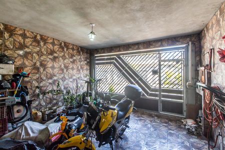 Garagem de casa à venda com 1 quarto, 125m² em Nova Aldeinha, Barueri