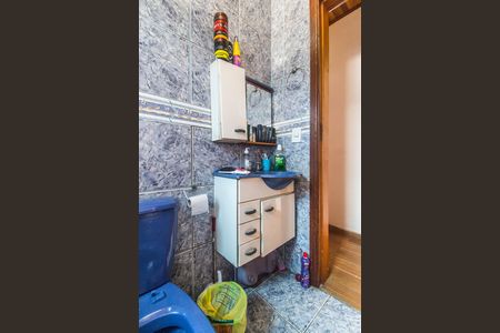 Casa à venda com 125m², 1 quarto e 2 vagas Casa à venda com 125m², 1 quarto e 2 vagasBanheiro