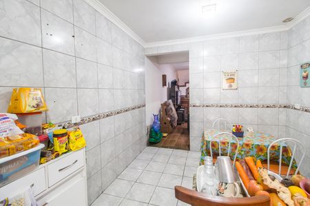 Casa à venda com 125m², 1 quarto e 2 vagas Casa à venda com 125m², 1 quarto e 2 vagasCozinha