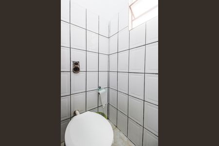 Casa à venda com 125m², 1 quarto e 2 vagas Casa à venda com 125m², 1 quarto e 2 vagasBanheiro da Suíte