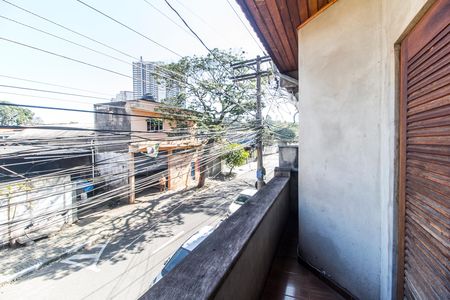 Varanda de casa à venda com 1 quarto, 125m² em Nova Aldeinha, Barueri