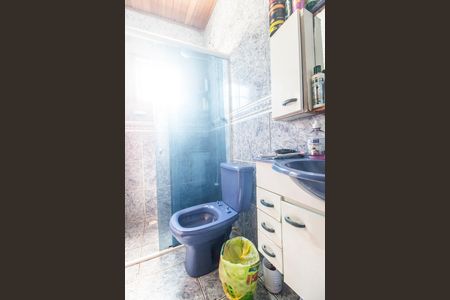 Casa à venda com 125m², 1 quarto e 2 vagas Casa à venda com 125m², 1 quarto e 2 vagasBanheiro