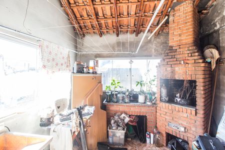 Casa à venda com 125m², 1 quarto e 2 vagas Casa à venda com 125m², 1 quarto e 2 vagasÁrea gourmet