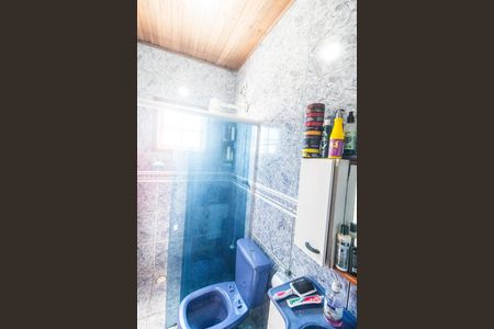 Casa à venda com 125m², 1 quarto e 2 vagas Casa à venda com 125m², 1 quarto e 2 vagasBanheiro