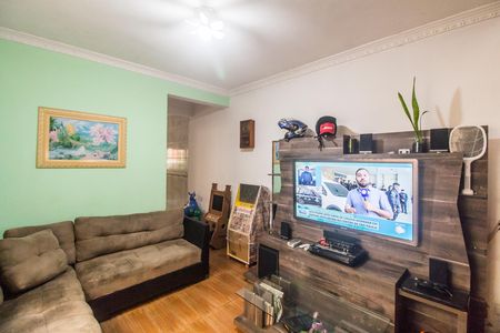 Casa à venda com 125m², 1 quarto e 2 vagas Casa à venda com 125m², 1 quarto e 2 vagasSala