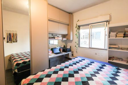 Quarto 2 de apartamento à venda com 3 quartos, 55m² em Centro, Canoas