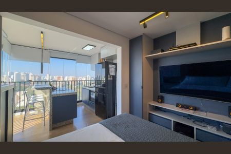 Kitnet/Studio à venda com 1 quarto, 31m² em Santo Amaro, São Paulo