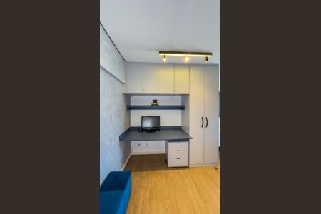 Studio de kitnet/studio à venda com 1 quarto, 31m² em Santo Amaro, São Paulo