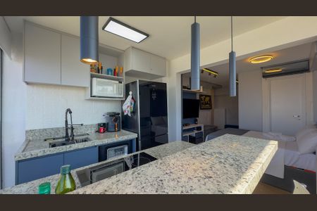 Studio de kitnet/studio à venda com 1 quarto, 31m² em Santo Amaro, São Paulo