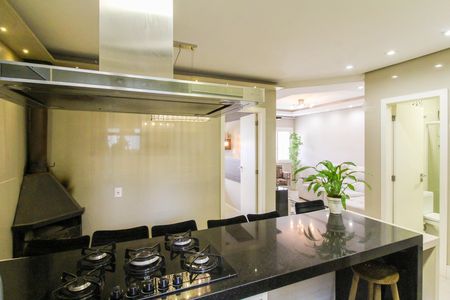 Cozinha de casa à venda com 2 quartos, 149m² em Niterói, Canoas