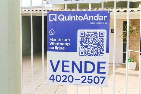 Placa de casa à venda com 2 quartos, 149m² em Niterói, Canoas