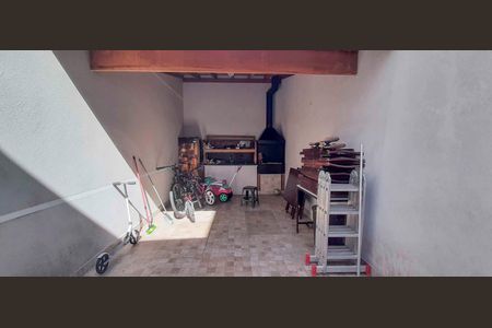Área comum - Churrasqueira de apartamento à venda com 2 quartos, 78m² em Jaguaribe, Osasco