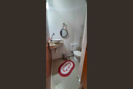 Lavabo de apartamento à venda com 2 quartos, 78m² em Jaguaribe, Osasco