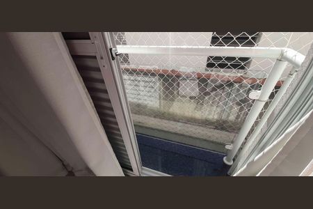 Sacada do Quarto 1 de apartamento à venda com 2 quartos, 78m² em Jaguaribe, Osasco