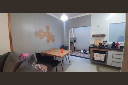 Cozinha de apartamento à venda com 2 quartos, 78m² em Jaguaribe, Osasco
