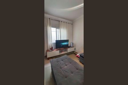 Sala de apartamento à venda com 2 quartos, 78m² em Jaguaribe, Osasco