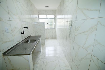 Apartamento à venda com 56m², 2 quartos e 1 vagaCozinha