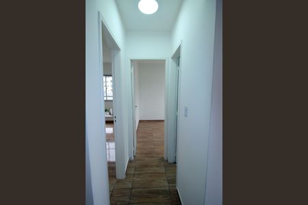 Apartamento à venda com 56m², 2 quartos e 1 vagaSala - Corredor