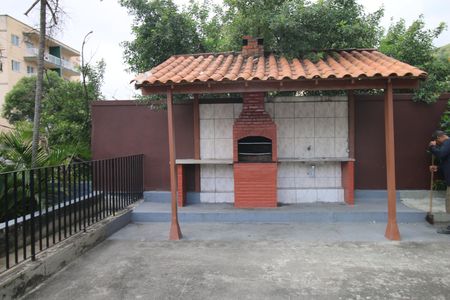 Apartamento à venda com 56m², 2 quartos e 1 vagaÁrea comum - Churrasqueira