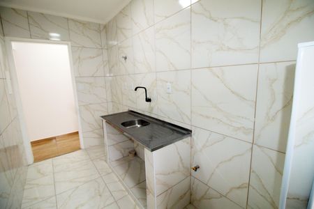Apartamento à venda com 56m², 2 quartos e 1 vagaCozinha